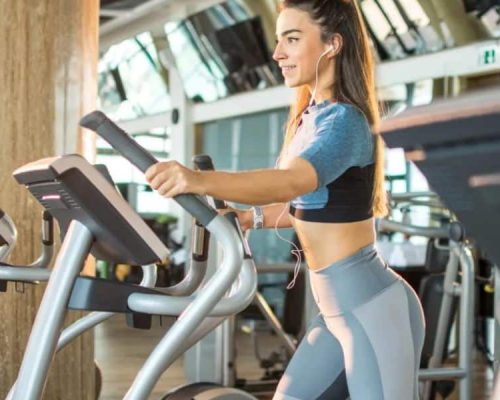 Elliptical Workouts