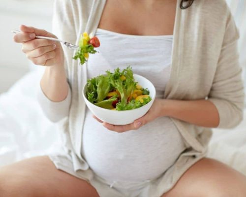 Gluten-Free Diet in Pregnancy