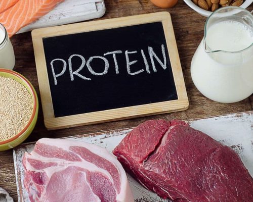 High-Protein Diet