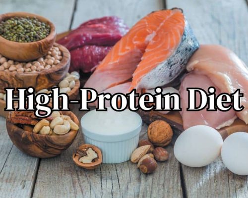 High-Protein Diet
