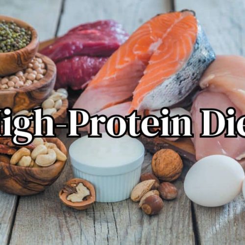 High-Protein Diet