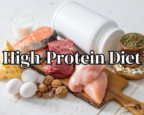 High-Protein Diet