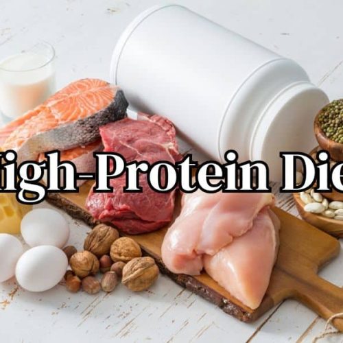 High-Protein Diet