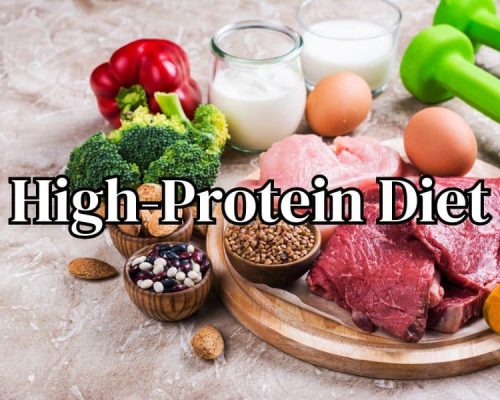 High-Protein Diet