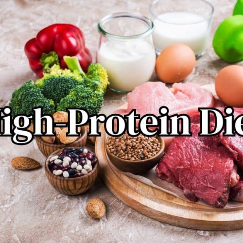 High-Protein Diet
