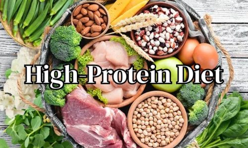 High-Protein Diet
