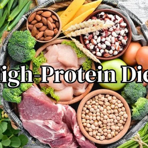 High-Protein Diet