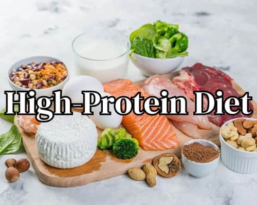 High-Protein Diet