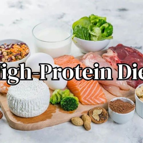 High-Protein Diet