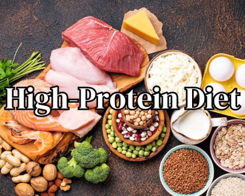 High-Protein Diet