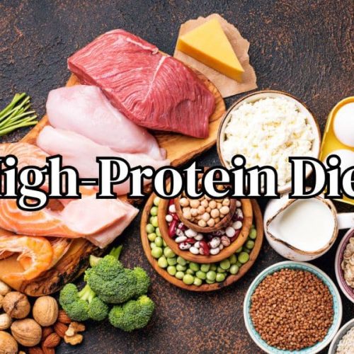 High-Protein Diet