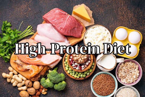 High-Protein Diet