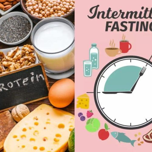 Intermittent Fasting vs High-Protein Diet