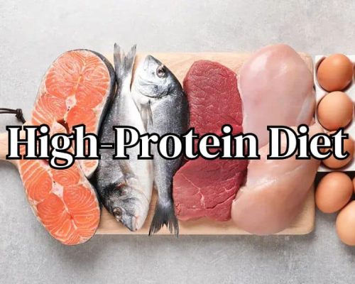 High-Protein Diet