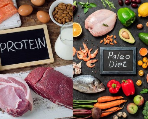 High-Protein Diet
