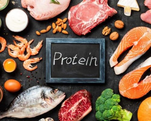 High-Protein Diet