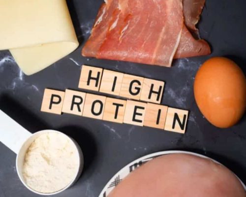 High-Protein Diet