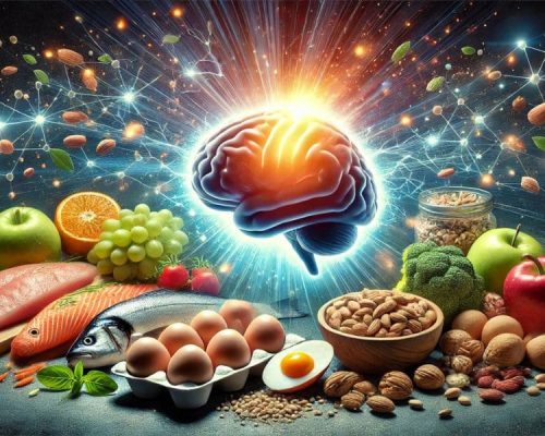 High-Protein Diet Affects Mental Health
