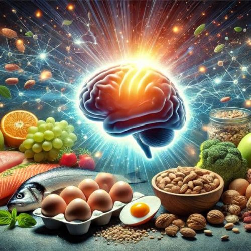 High-Protein Diet Affects Mental Health