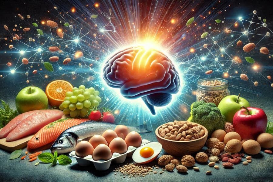 High-Protein Diet Affects Mental Health