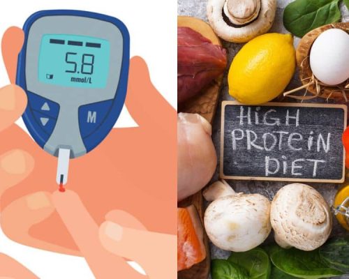 High-Protein Diet and Diabetes Connection