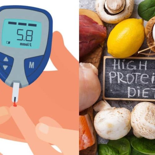 High-Protein Diet and Diabetes Connection