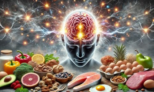 High-Protein Diet and Mental Health