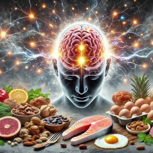 High-Protein Diet and Mental Health