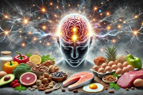 High-Protein Diet and Mental Health