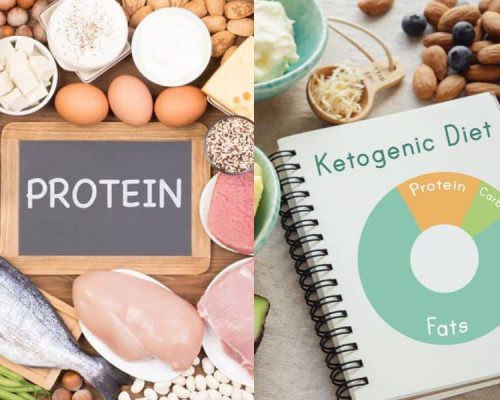 High-Protein and Ketogenic Diets