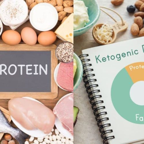 High-Protein and Ketogenic Diets