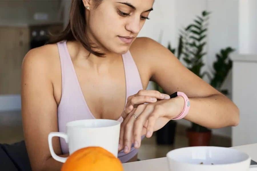 Intermittent Fasting