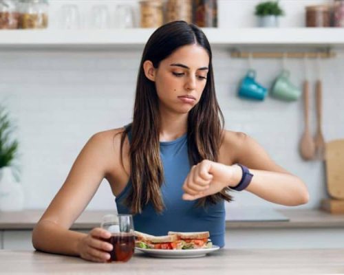 Intermittent Fasting