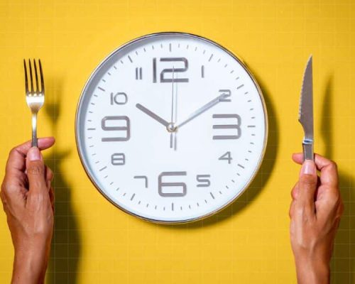 Intermittent Fasting