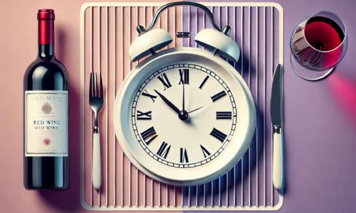 Intermittent Fasting and Alcohol