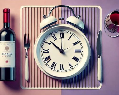 Intermittent Fasting and Alcohol