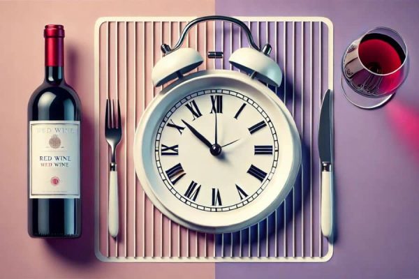 Intermittent Fasting and Alcohol