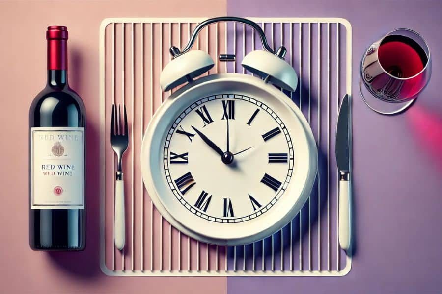 Intermittent Fasting and Alcohol