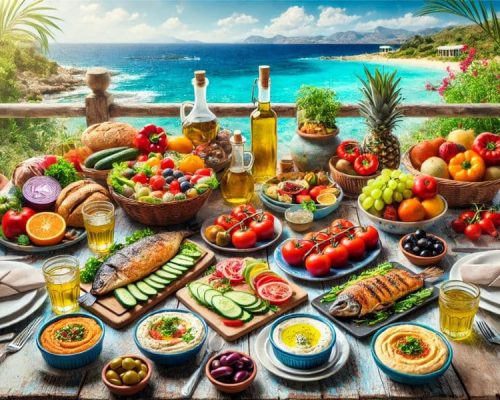 Mediterranean Diet