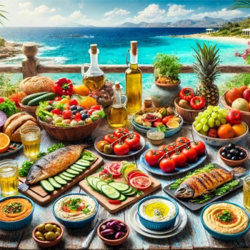 Mediterranean Diet
