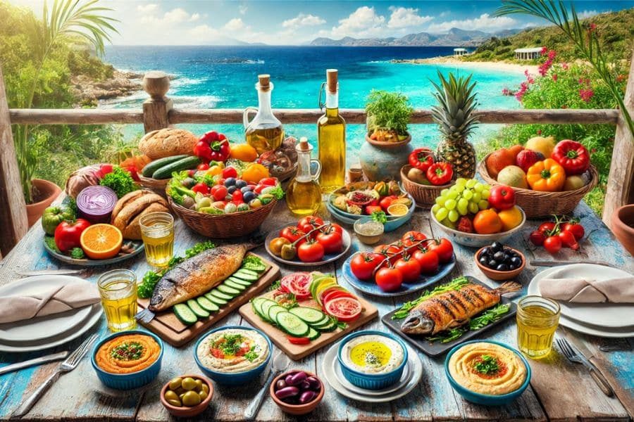 Mediterranean Diet