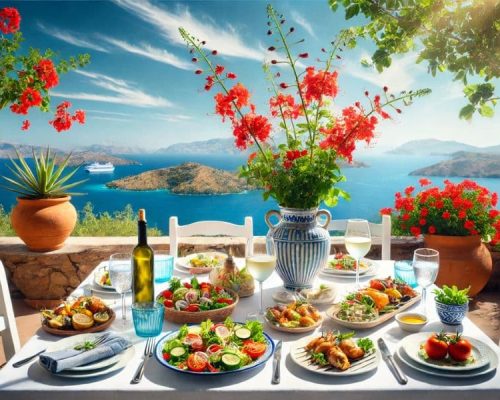Mediterranean Diet