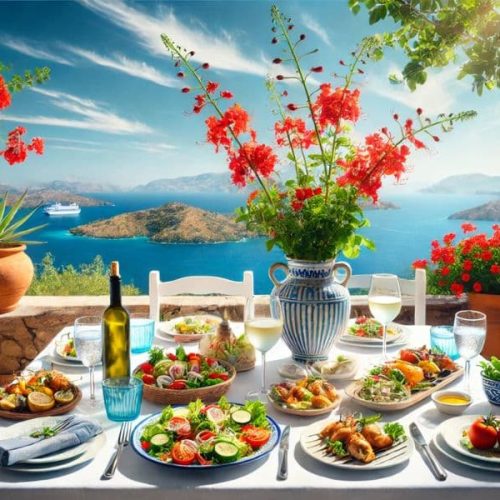 Mediterranean Diet