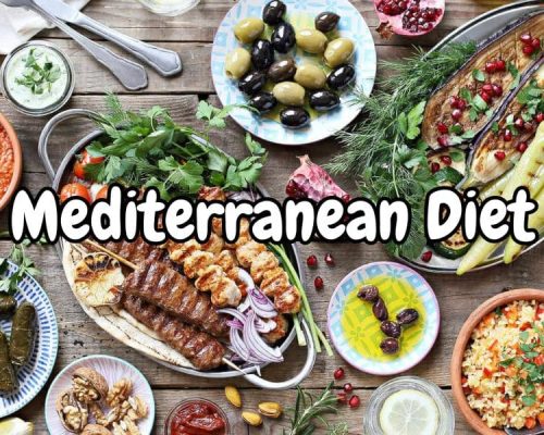 Mediterranean Diet