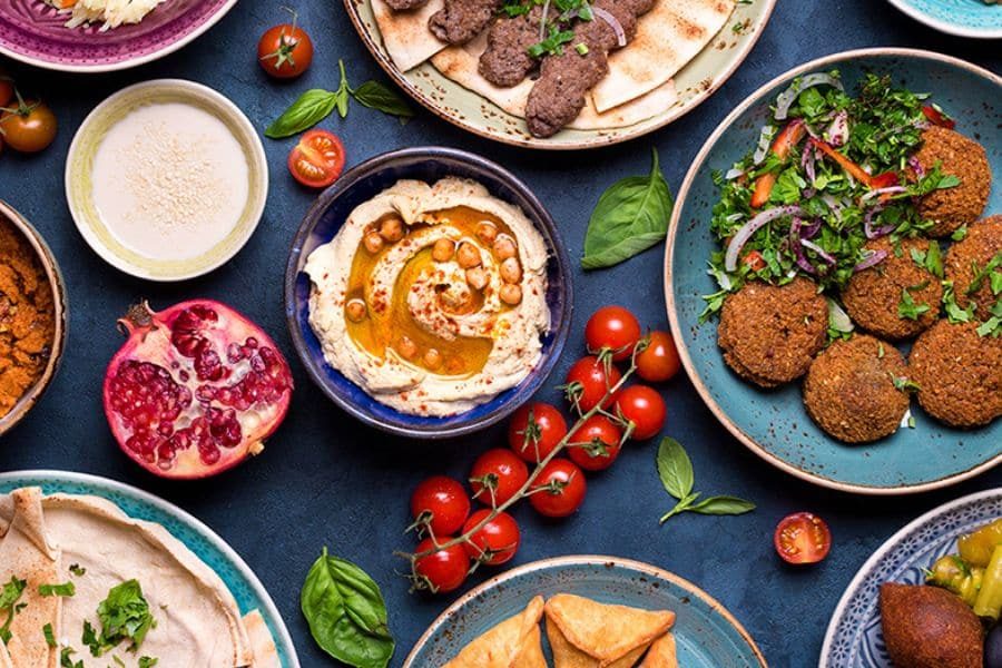 Mediterranean Diet