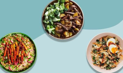 Discover Your Potential: Mediterranean Diet Before and After Triumphs