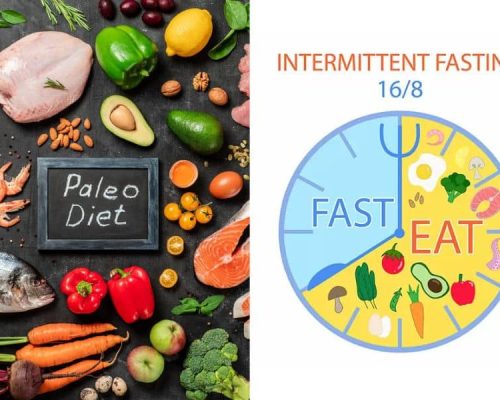 Paleo Diet and Intermittent Fasting