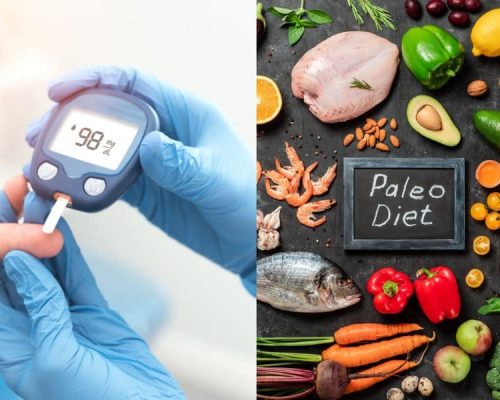 Paleo Diet for Diabetes