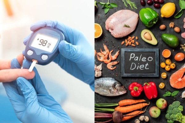 Paleo Diet for Diabetes