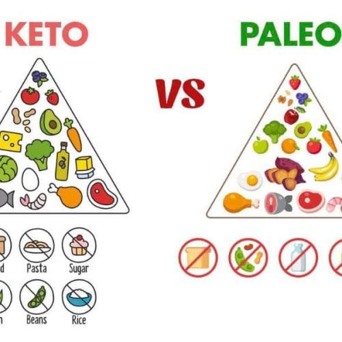 Paleo Diet vs Keto